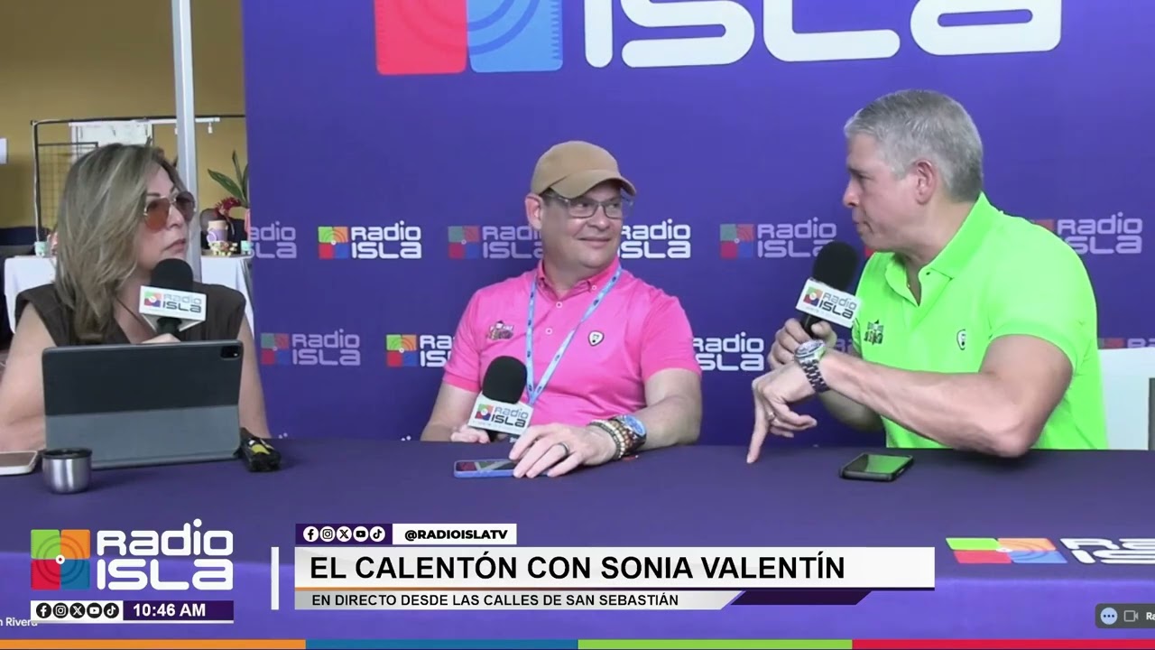 Director de Manejo de Emergencia -Carlos Acevedo -Jueves, 15  de enero de 2026