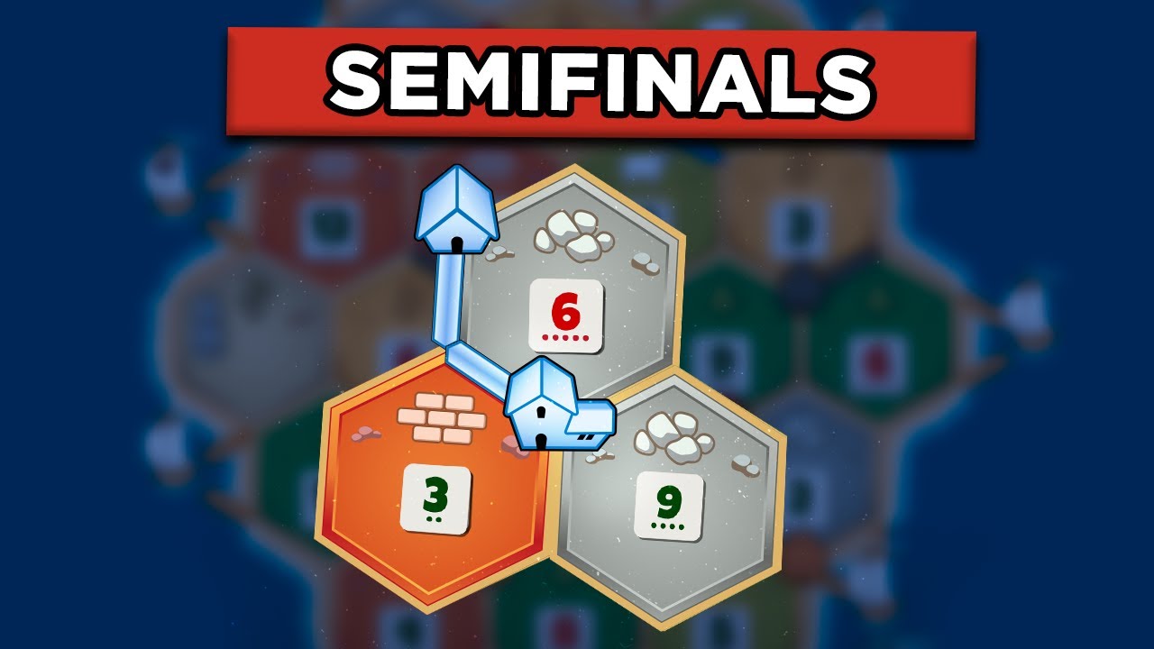 BULLET TOURNAMENT SEMIFINALS!