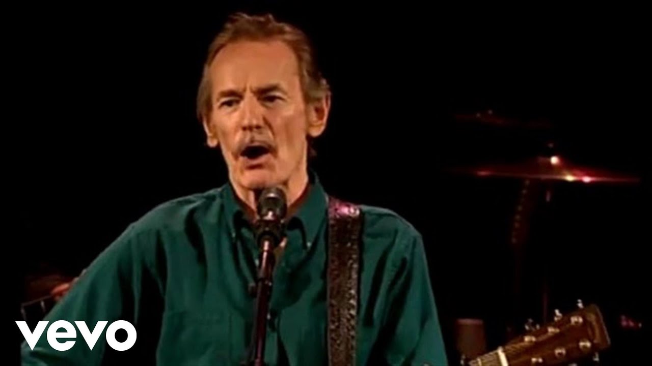 Gordon Lightfoot - Blackberry Wine (Live In Reno)