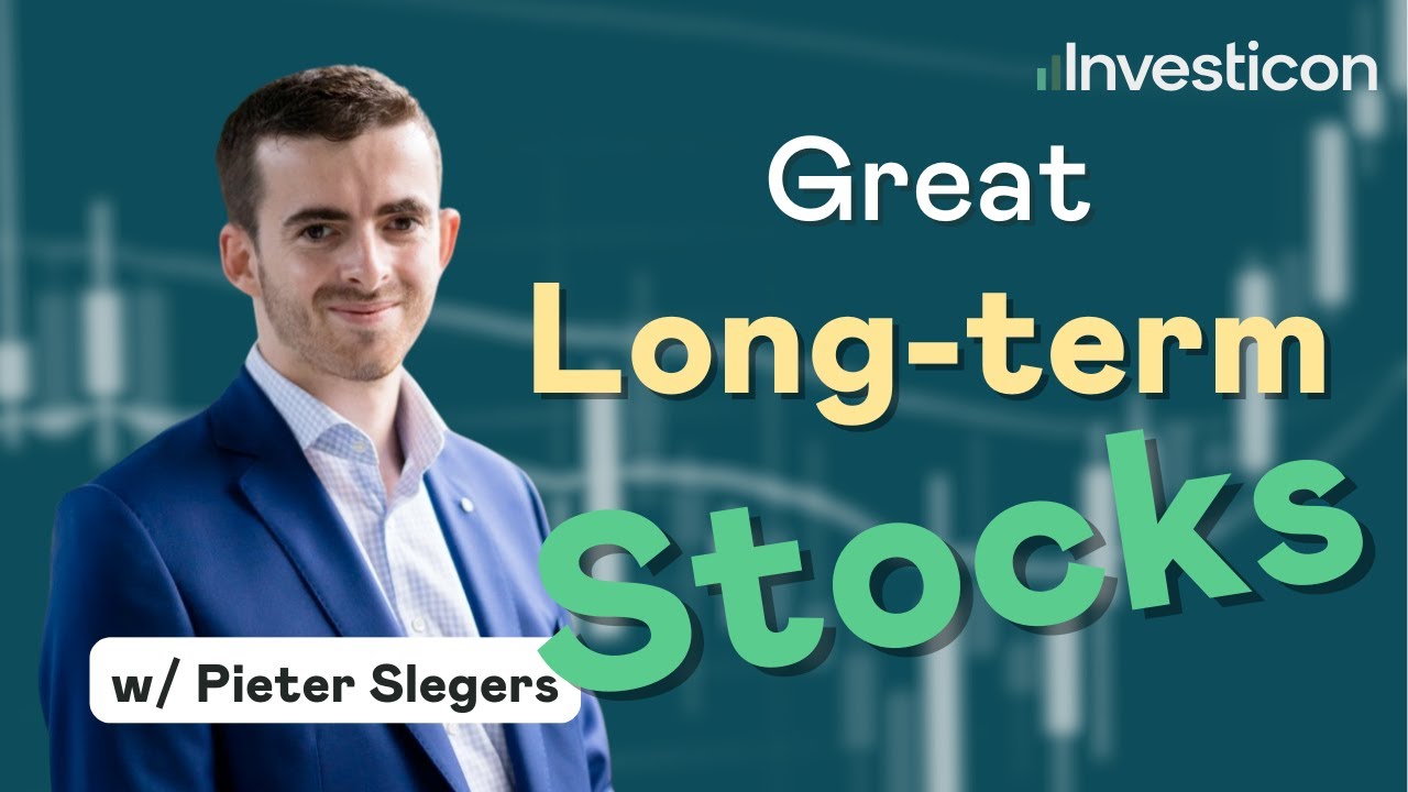 How to Find Stocks to Hold for Life (w/ Pieter Slegers of Compounding Quality)