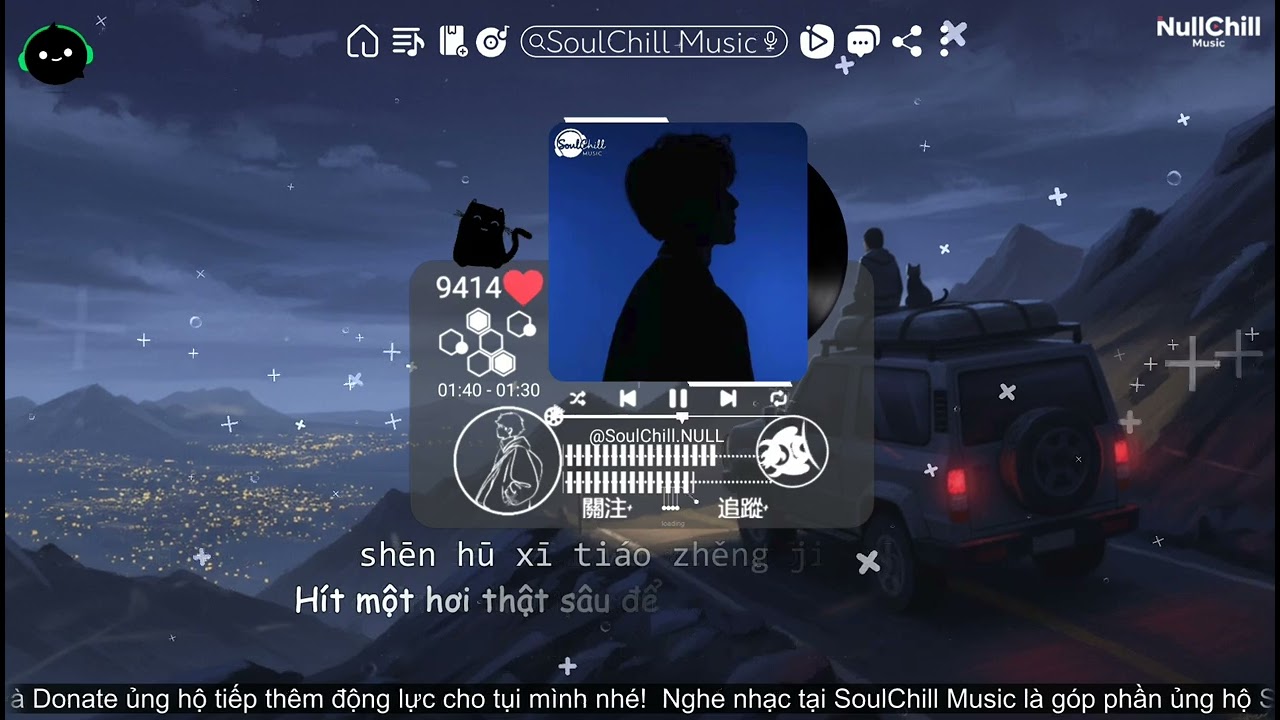 无趣生活指南 - 宋亚轩 | Cẩm Nang Cuộc Sống V&ocirc; Vị - Tống &Aacute; Hi&ecirc;n ♪【Vietsub｜Engsub｜高质音乐｜拼音动态歌词】♪