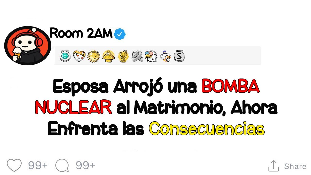 Ella Lanzó una Bomba en Nuestra Relación #redditespanõl #historiasdereddit #reddit