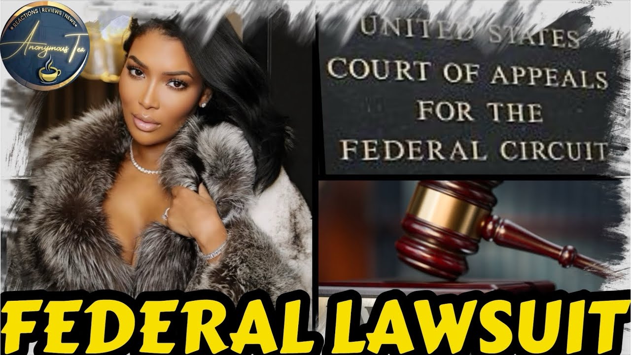 BRIT EADY files FEDERAL LAWSUIT after STATE LAWSUIT WITHDRAWN
