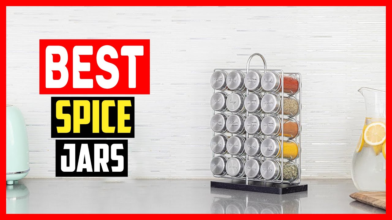 Top 5 Best Spice Jars of 2025