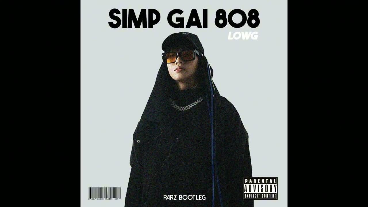 Simp Gái 808 loop 1 hour | Low G | Rap Nhà Làm
