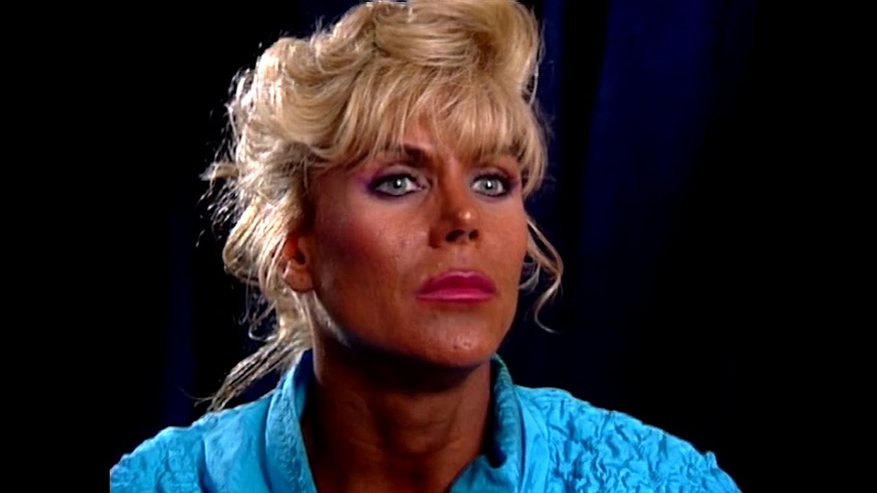 Sandy Riddell - Individual Posing Routine - 1992 Ms.Olympia