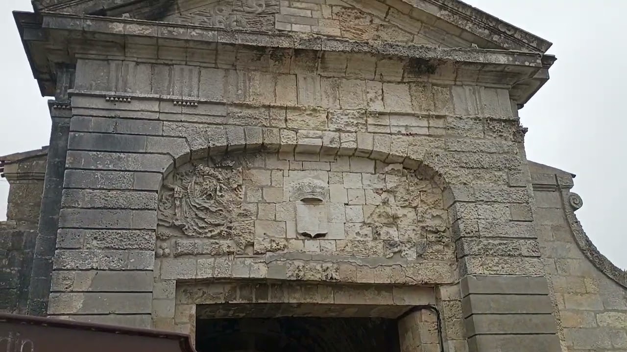 Saint-Martin de R&eacute;