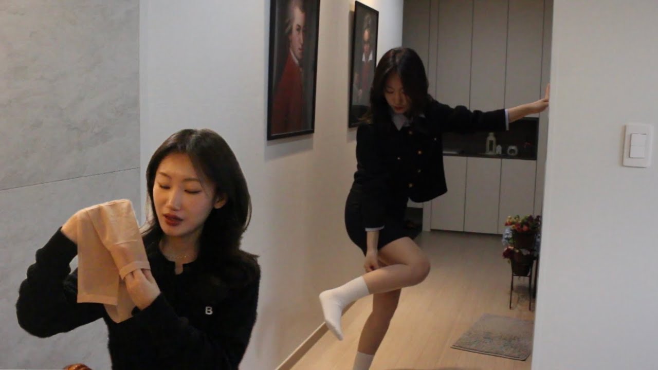 발목 살색 스타킹이 있어?ㅣ올리브영 스타킹추천ㅣ학생스타킹ㅣ무발스타킹ㅣ교복스타킹추천