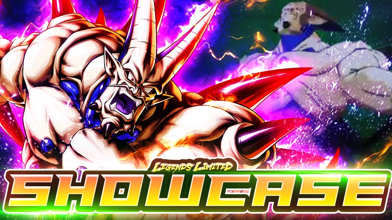 A TRUE BEHEMOTH! LF OMEGA SHENRON IS AN ABSOLUTE BEAST! | Dragon Ball Legends