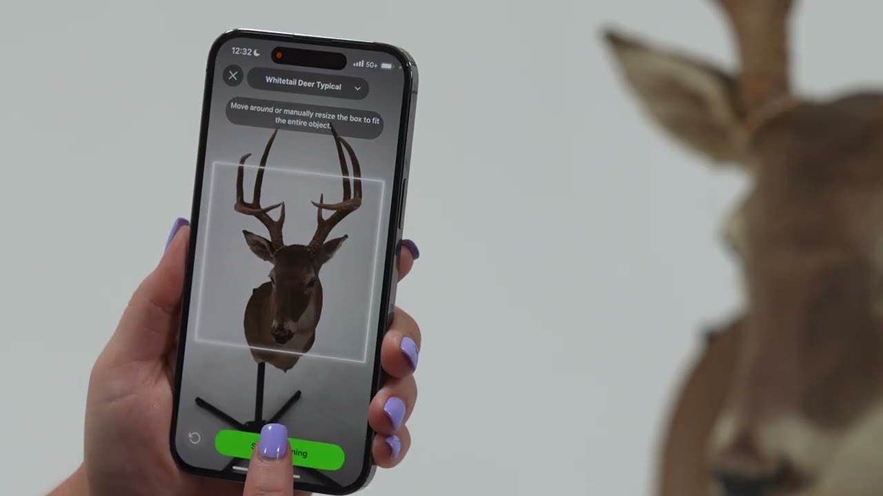 STEP 1 Trophy Scan Tutorial: How to Get Started