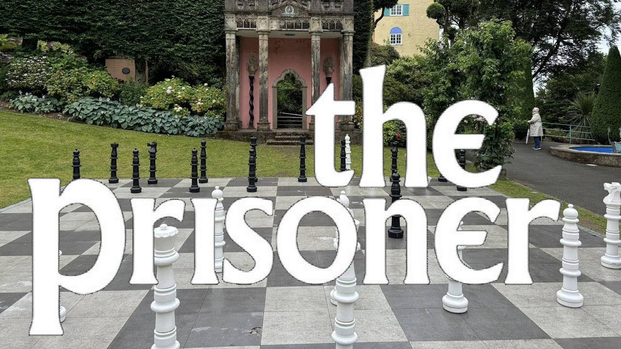 Classic TV Theme: The Prisoner (Upgraded!)