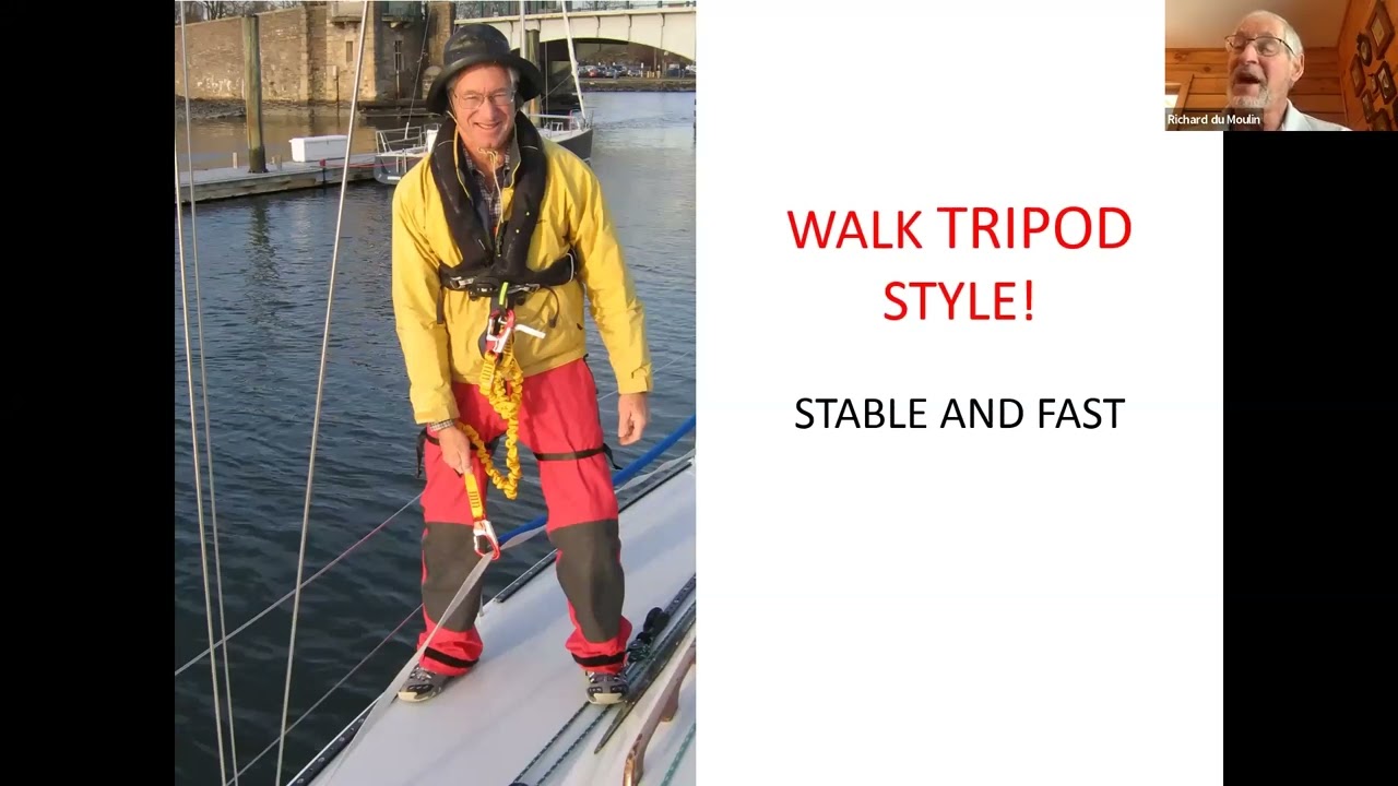 Shorthanded Sailing Offshore Webinar