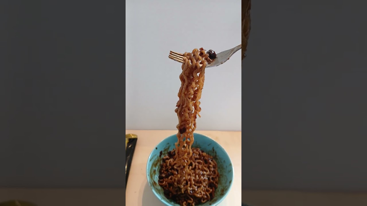 Ramen Test: Jjajangmen (PALDO) Koreanischer Klassiker