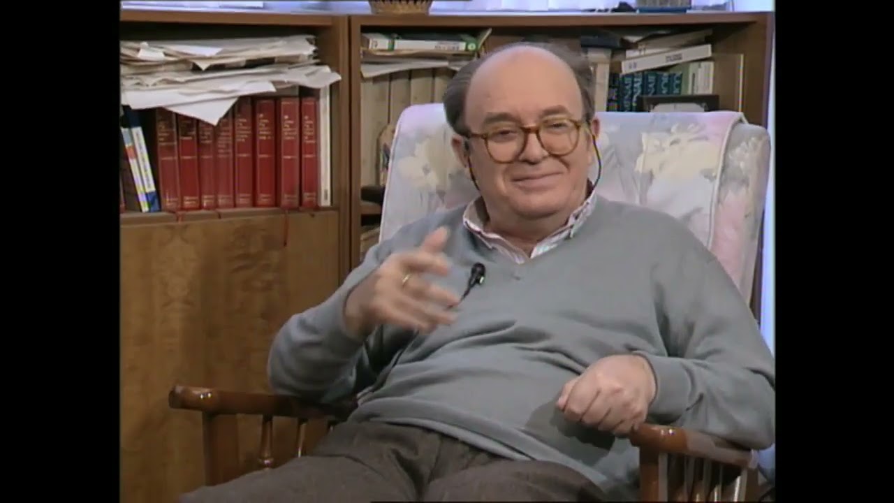 Vicent Andrés Estellés | Molt confidencial (Canal 9, any 1990)