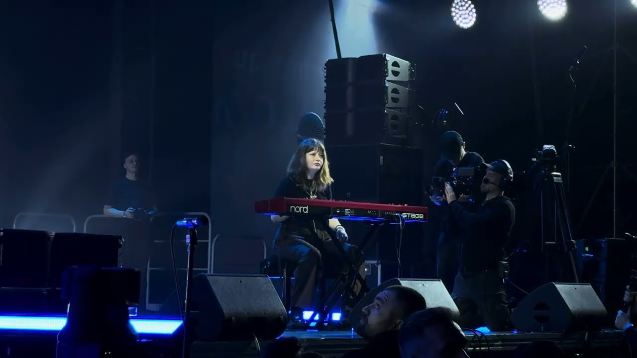Kaliber 44 & Michalina Marten (keyboard)- Moja Obawa - TRIBUTE TO JOKA- Katowice Spodek 07.02.2026