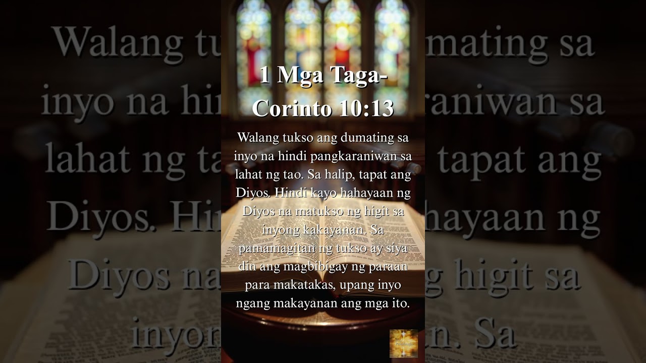 1 Corinthians 