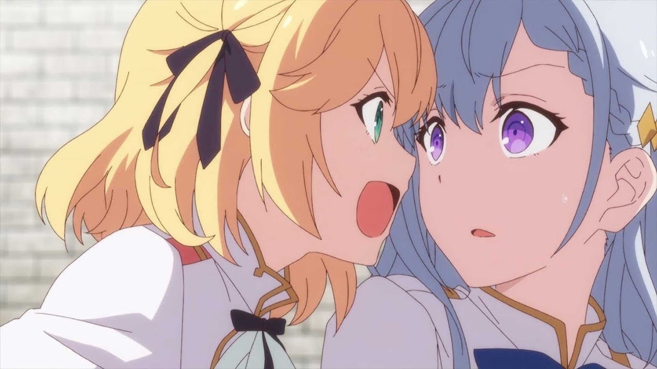 Tensei Oujo is the Best Romance