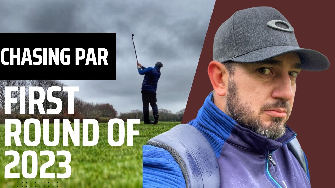 Chasing Par Episode 1 #golf #athlete #chasingpar