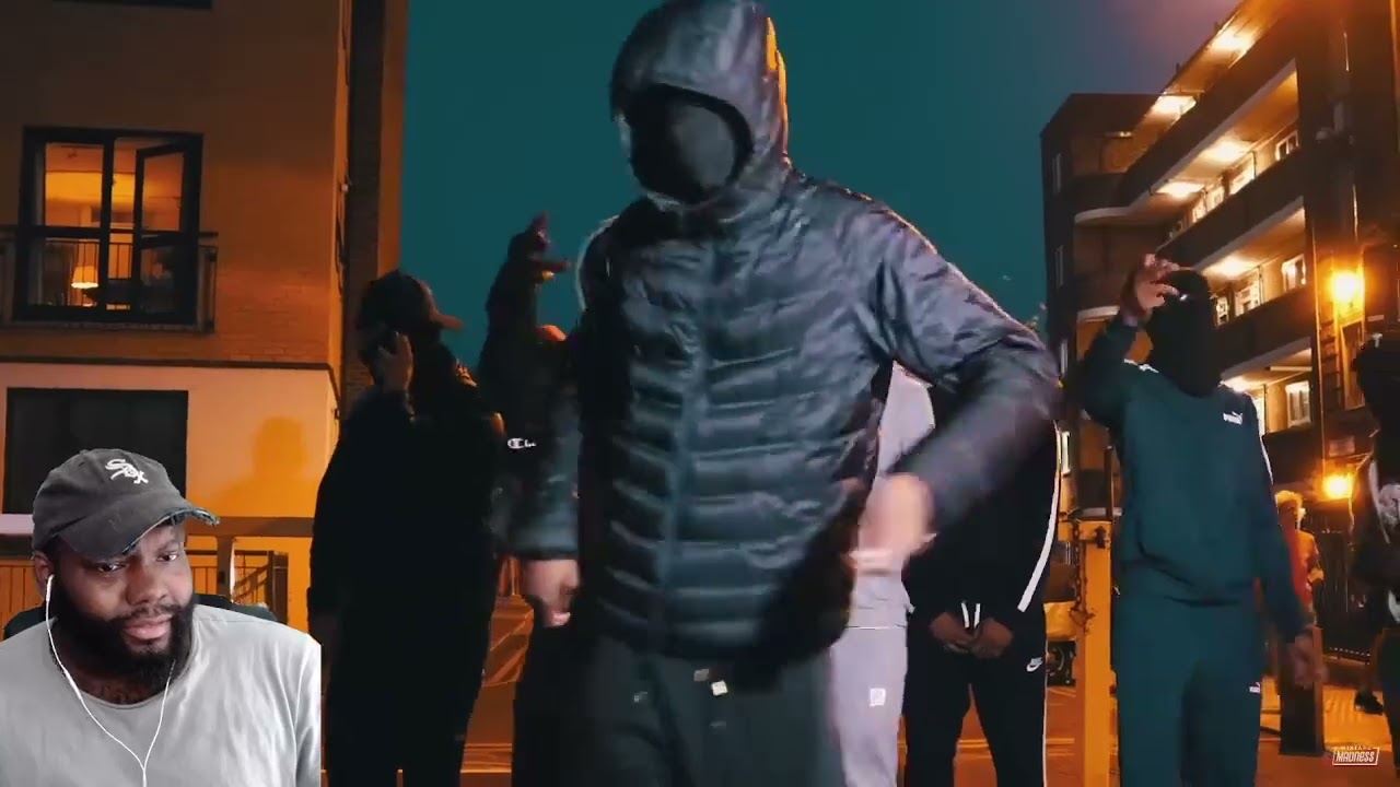 CHICAGO DUDES REACTION TO (ZT) Balistik - Who's Next (Music Video) | @MixtapeMadness
