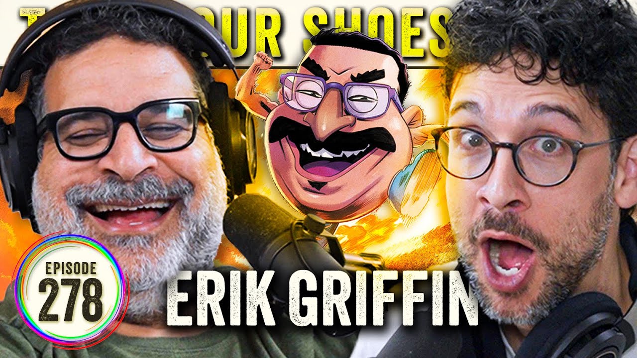 Erik Griffin 11.0 (Riffin&rsquo; With Griffin) on TYSO - #278
