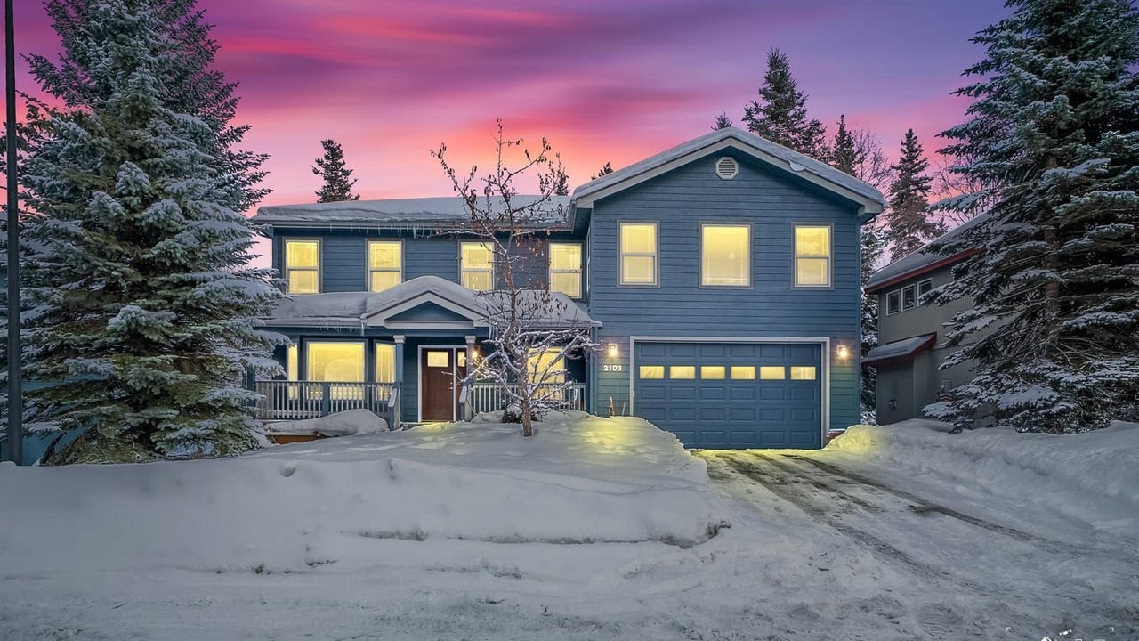 2103 Tributary Cir, Anchorage, AK