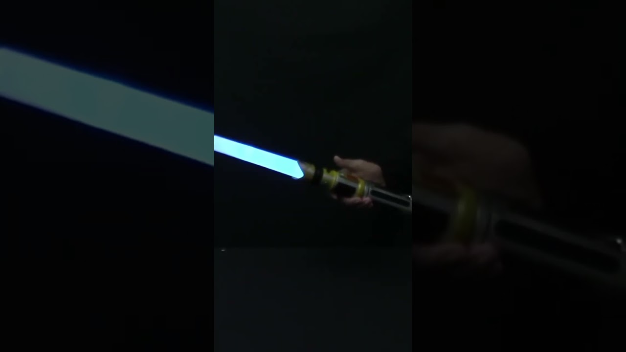 La Fuerza Estara Contigo Siempre Star Wars Lightsaber Obi Wan Kenobi