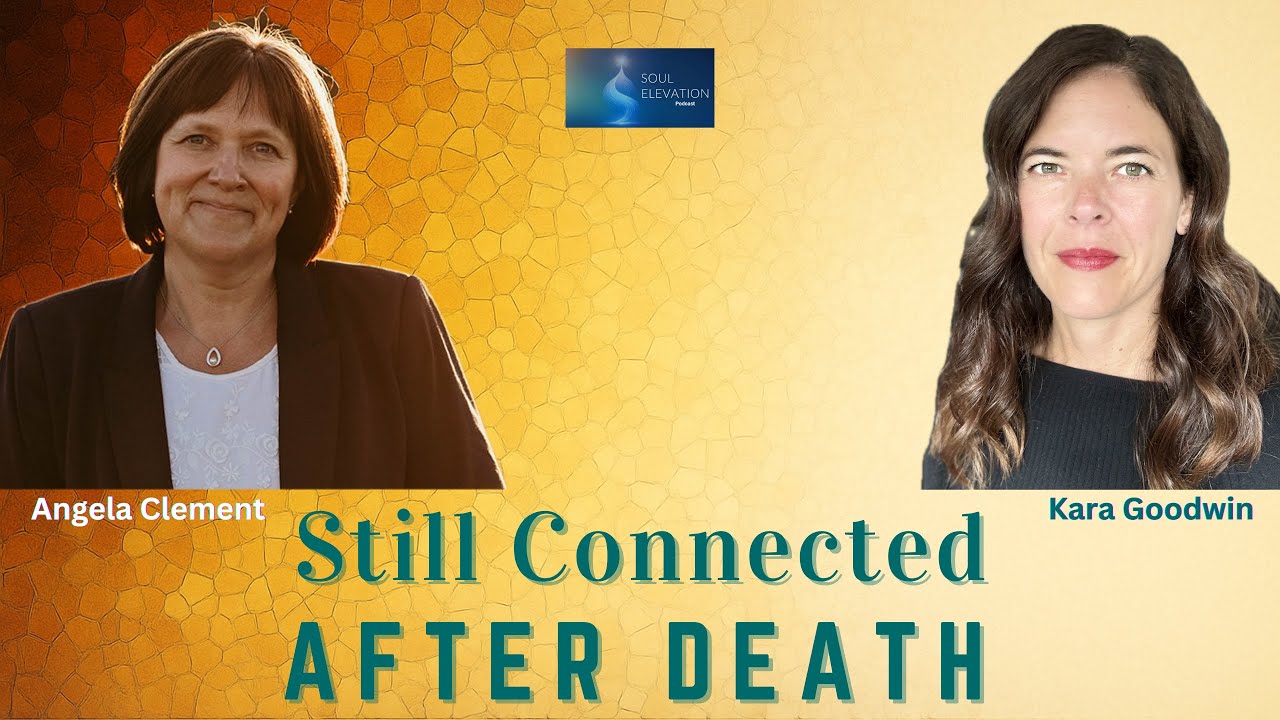 506. Awakening Through Grief: How Loss Can Lead to Spiritual Transformation | Angela Clement