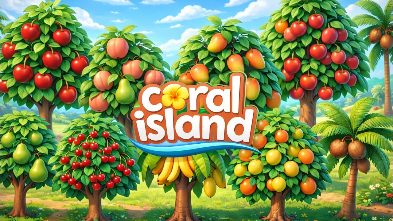 Coral Island #gameplay #bornisweltentertainment