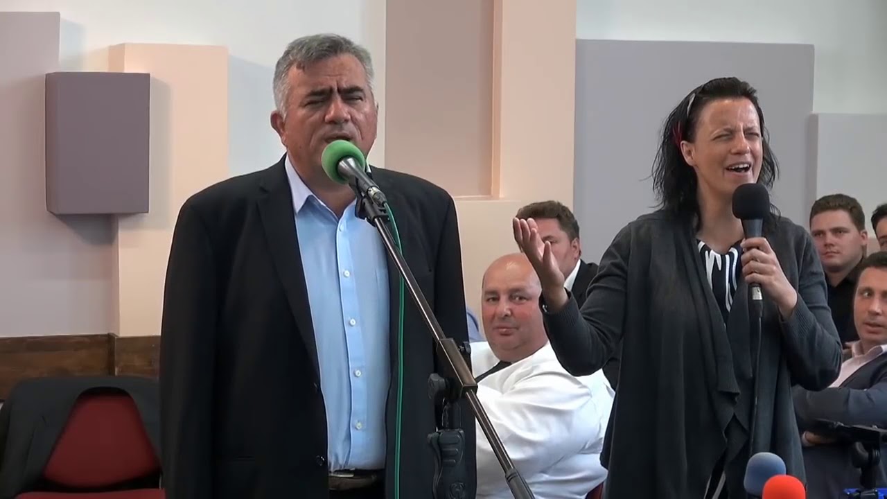 Sergiu si Ligia Nichescu   Te iubesc Isuse