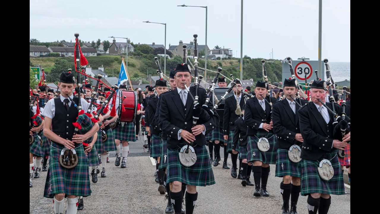 Helmsdale Highland Games 2019