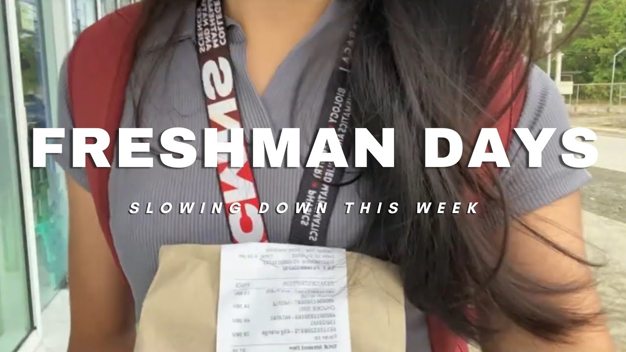 Realistic slow days in College, hehe