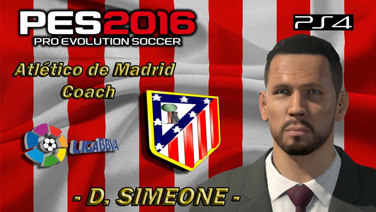 D. SIMEONE (Atlético de Madrid Coach)