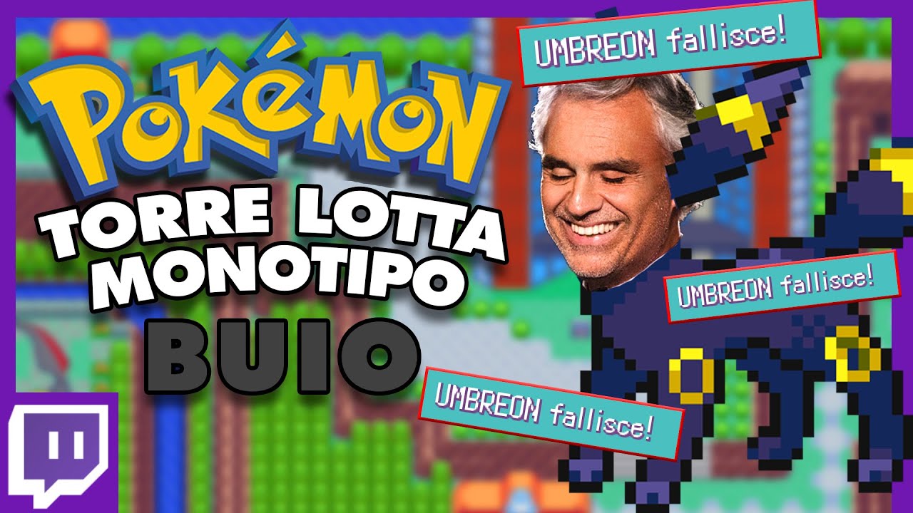 QUESTA SQUADRA È IMBARAZZANTE - TORRE LOTTA MONOTYPE #14