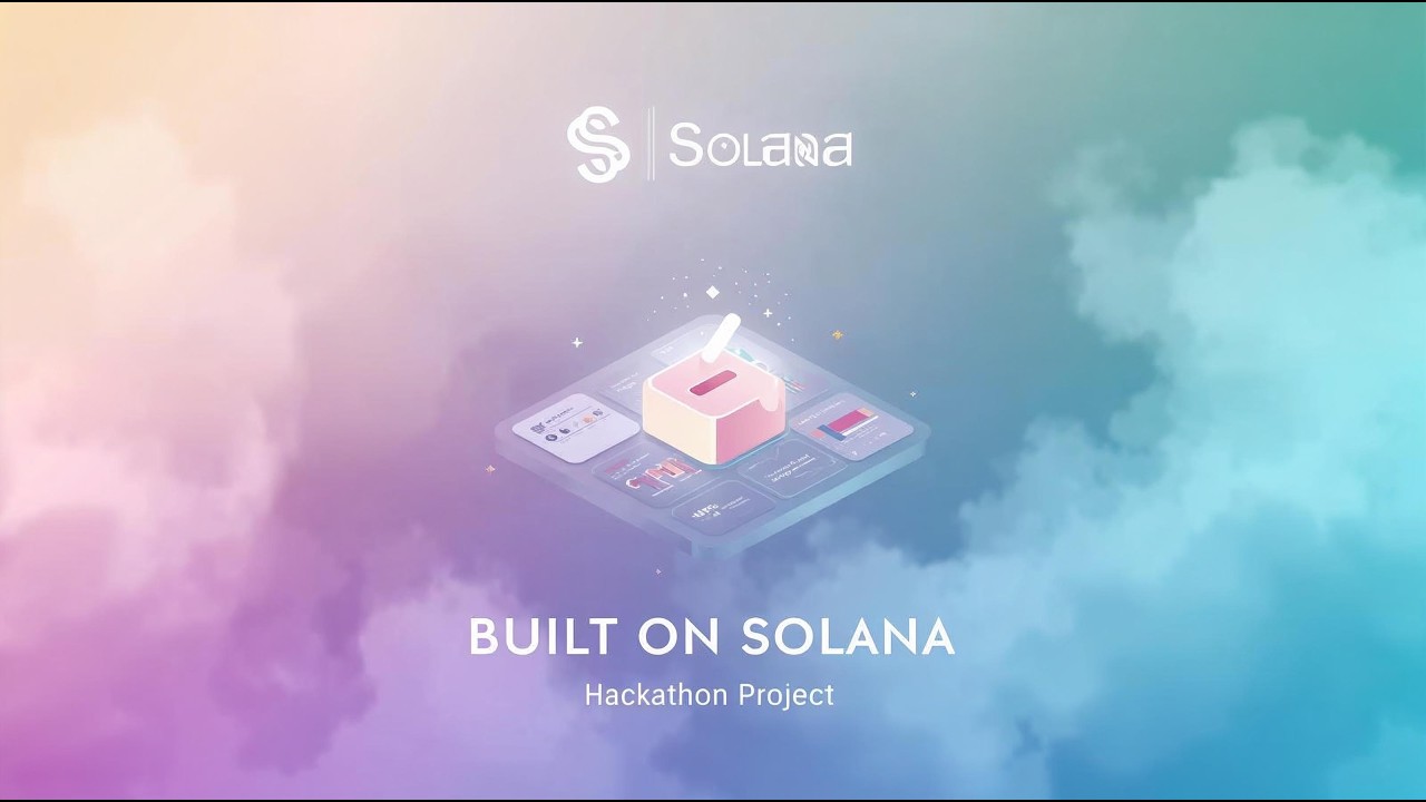 On-Chain Voting System on Solana 🚀🚀🚀
