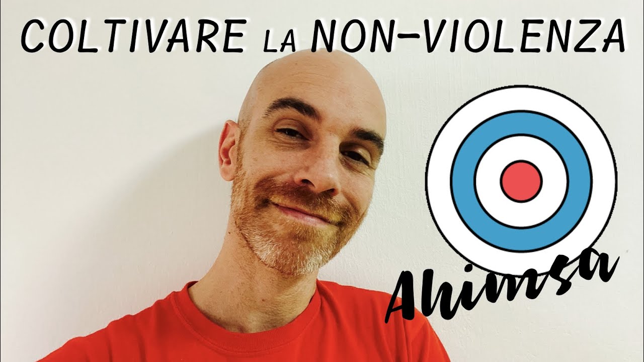 Yoga | Disinnescare la violenza - ahimsa, la base della pratica!🙏