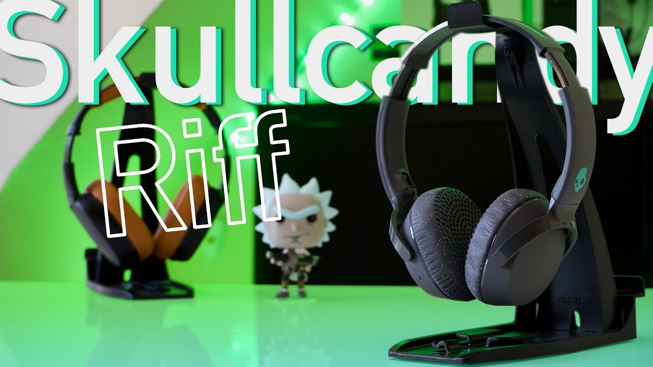 Skullcandy Riff Review - Better Than I Expected For $50