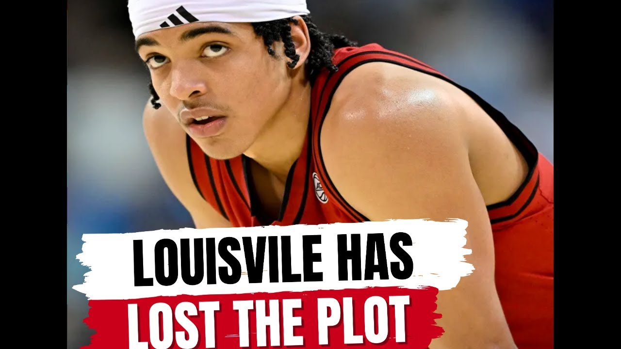 Louisville Has Lost The Plot