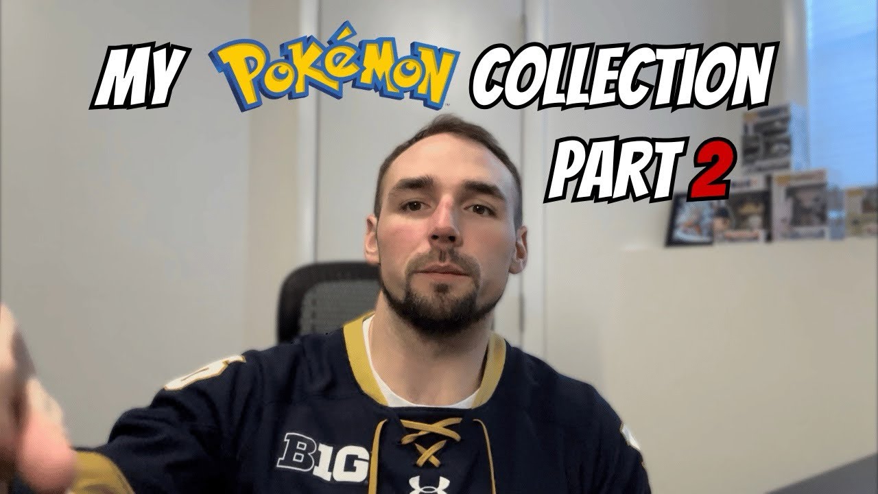 My Pokémon Collection (Part 2) | Years of Collecting Revealed