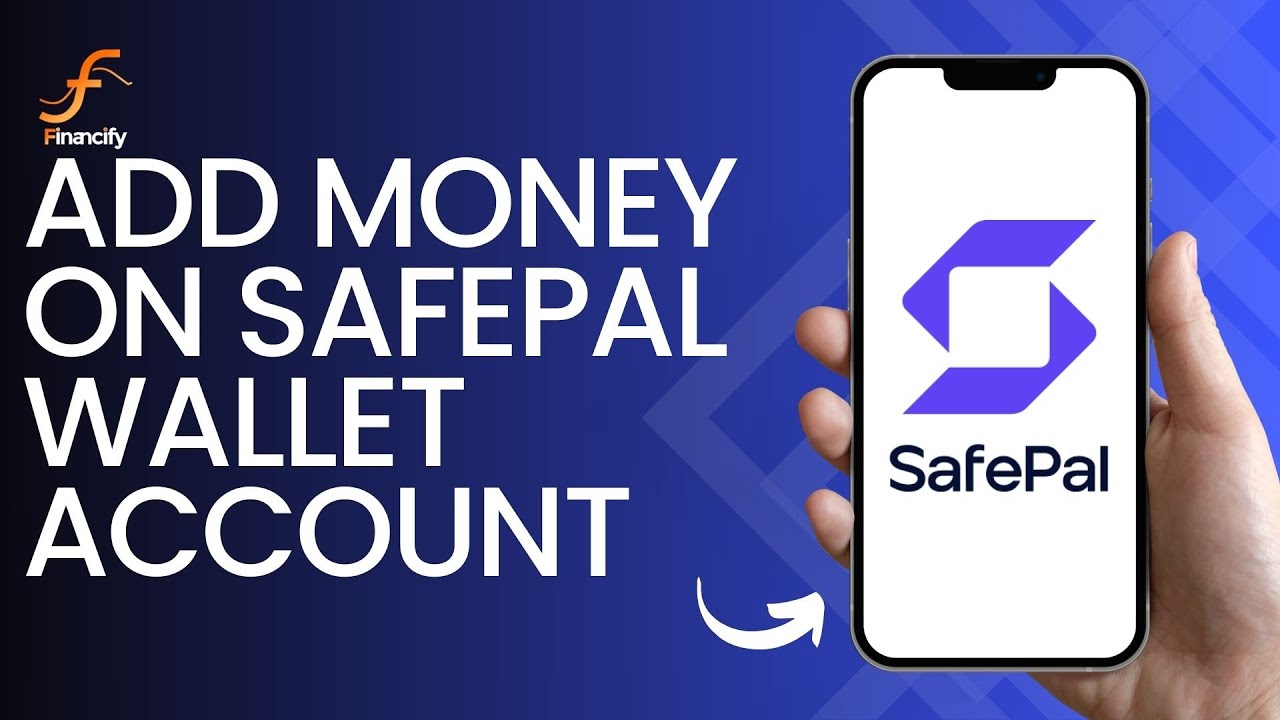 Как пополнить кошелек Safepal (2024) | Внести деньги в Safepal