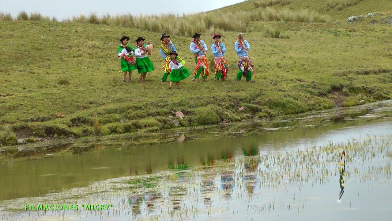 Nietos de Chilcas La Mar Ayacucho   (TEMA. cerveza tomasqay)