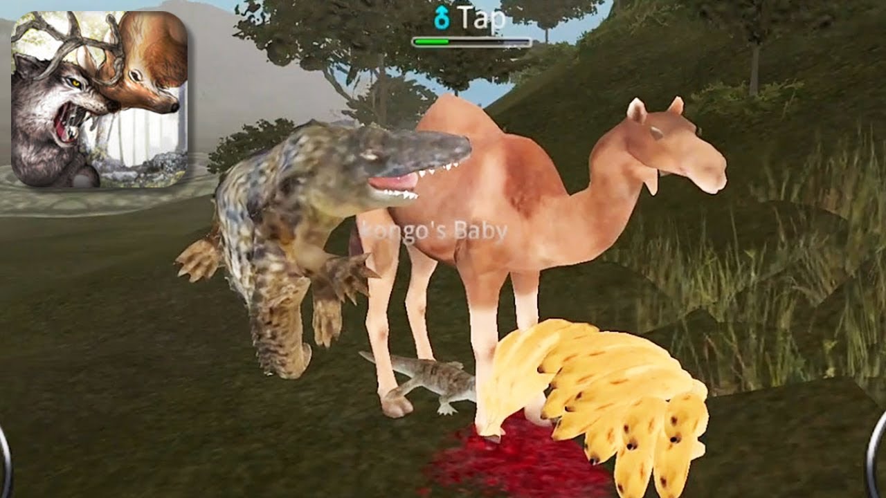 Wild Animals Online - Gameplay (iOS)