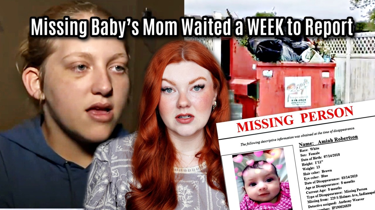 Missing Baby&rsquo;s Car Seat Found in Hotel Dumpster - Where is Baby Amiah?
