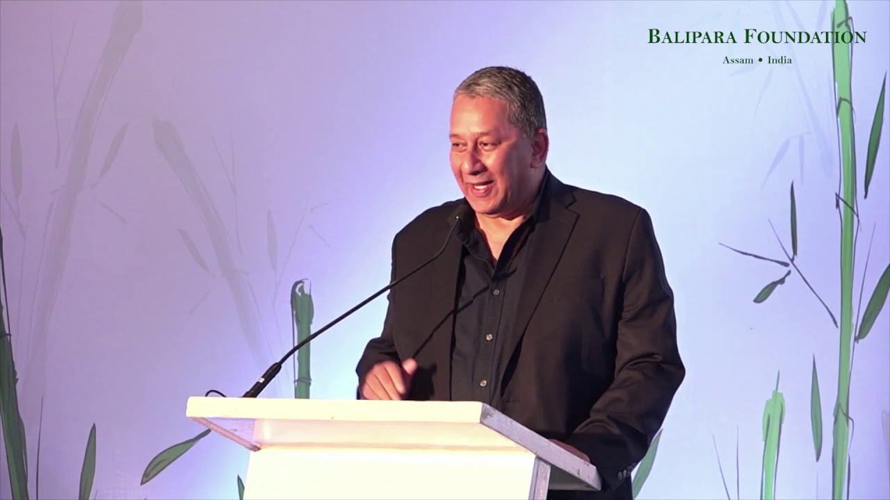 EHNF 2018 Rural Futures: Impacts 2018 & Plans 2019, Ranjit Barthakur