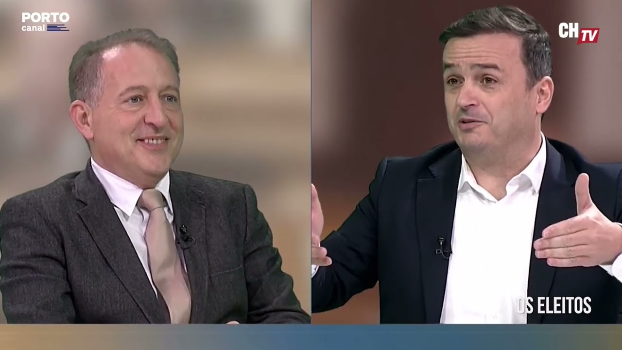 “O Sistema bem tentou, mas não conseguiu travar André Ventura”