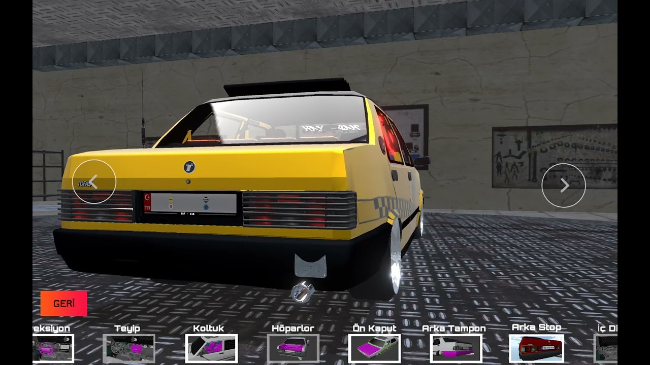 Tofaş doğan slx