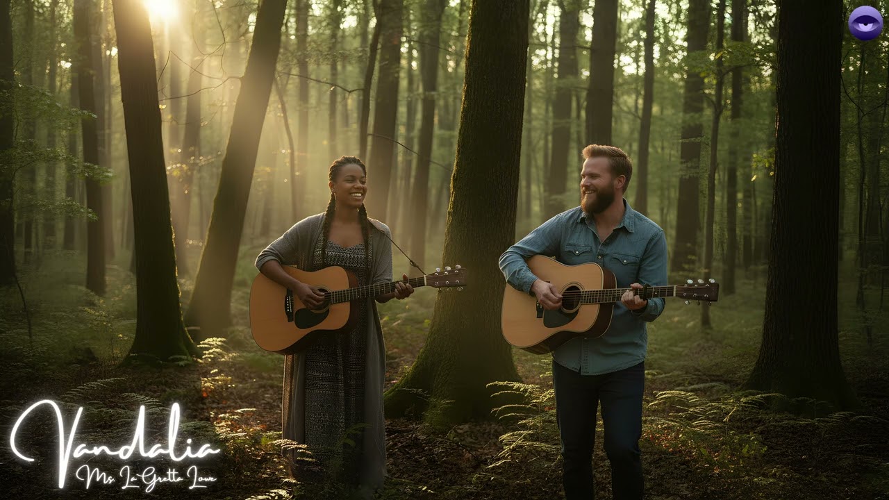 Vandalia - LaGretta Lowe (Full Album)