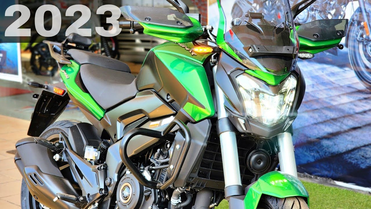 2023 Bajaj Dominar 400 Dual ABS, On Road Price, Mileage, Features