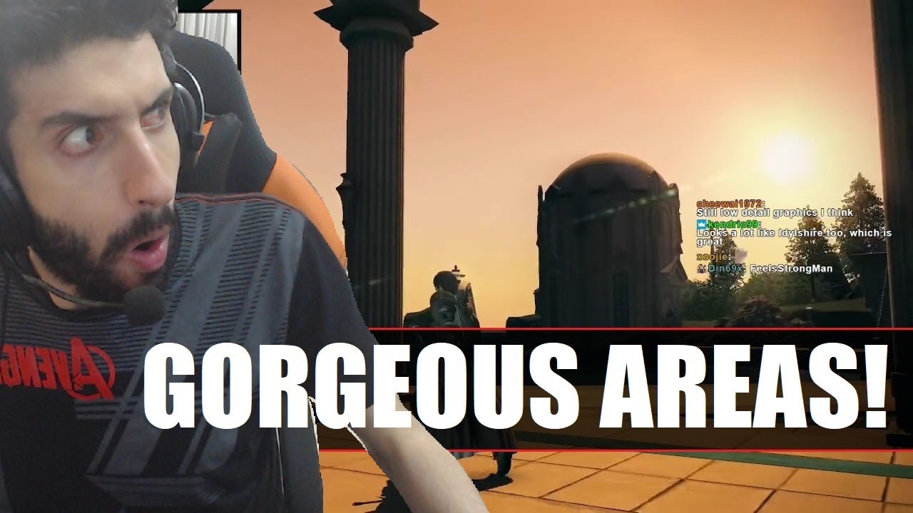 Final Fantasy XIV - ENDWALKER NEW MAPS! JUST FINISHED SHADOWBRINGERS!