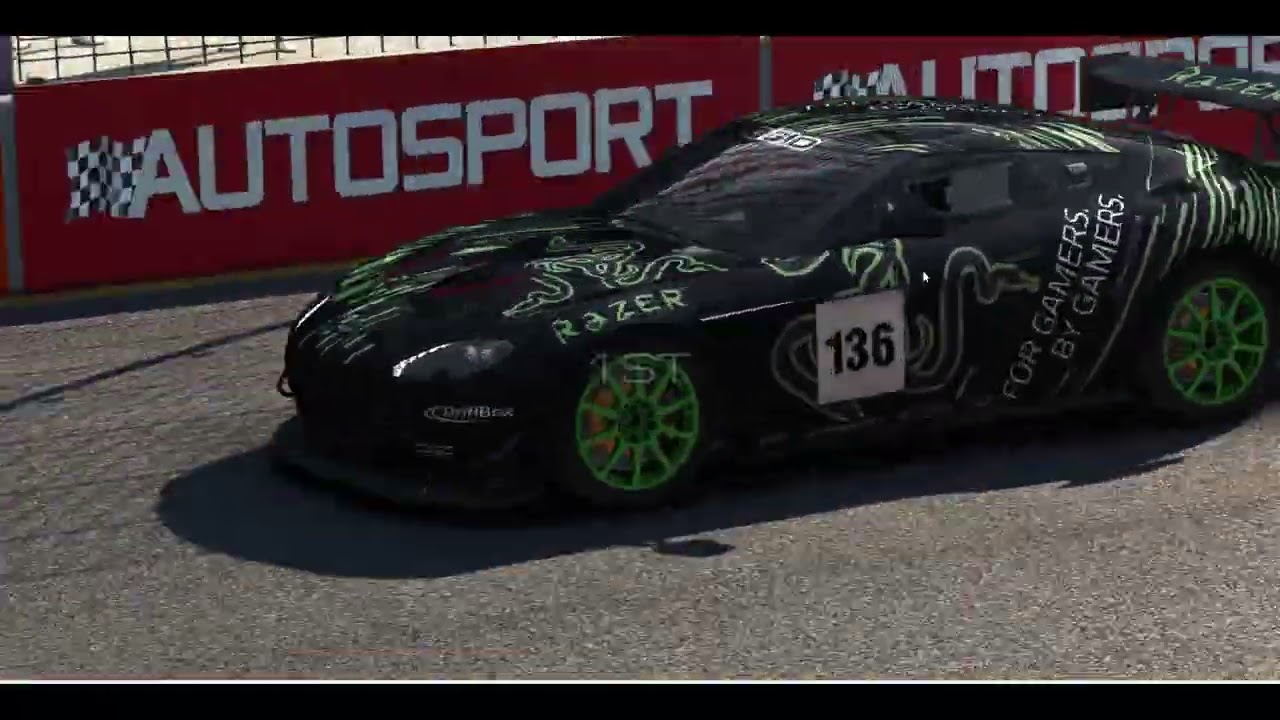 EVERY Endurance Car & Track in Grid Autosport! (All Cars & Tracks Part 2)