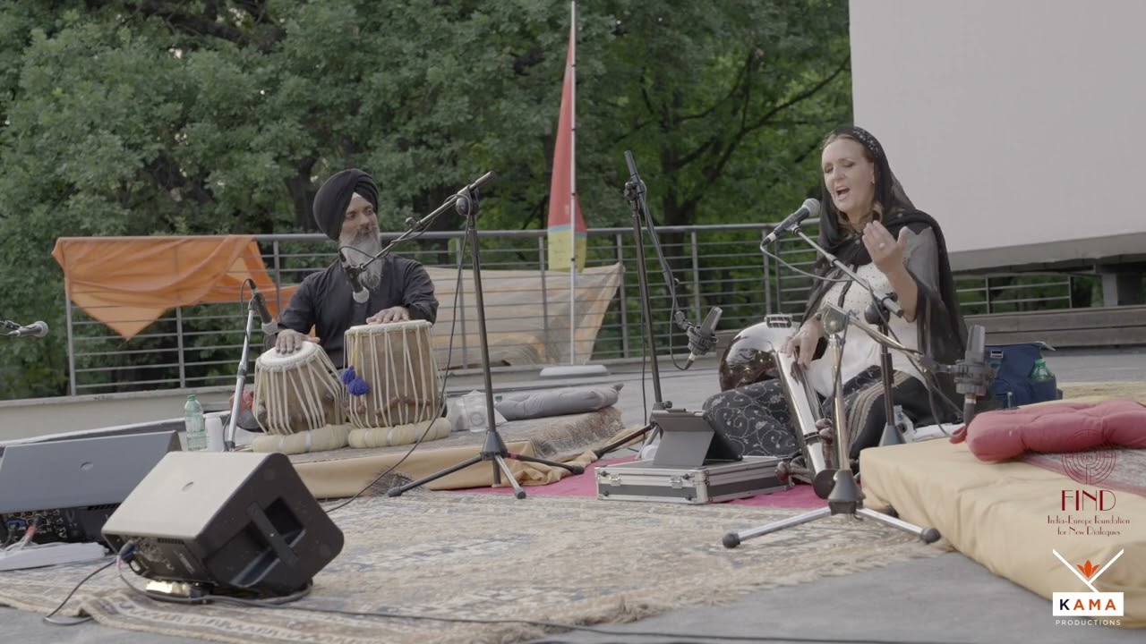 SM21 Francesca Cassio e Parminder Singh